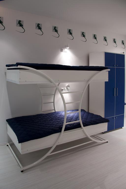 Pop Art Hostel Belgrad Cameră foto